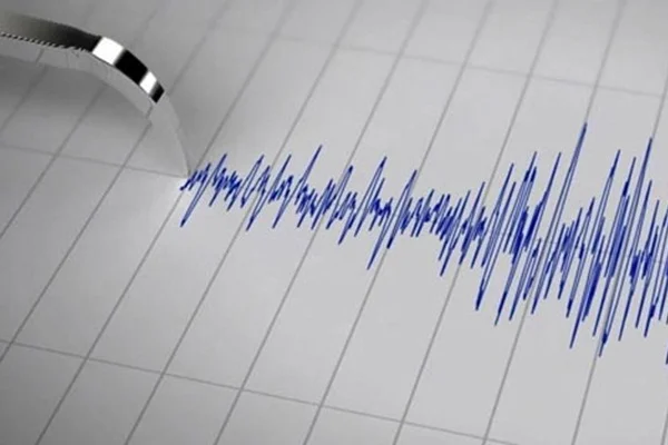 Manisa'da 3.4 şiddetinde deprem