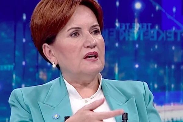 Meral Akşener'den koronavirüs açıklaması: Evimde çalışanın testi pozitif çıktı