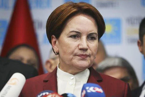 Meral Akşener'in yaptırdığı ikinci test sonucu da belli oldu