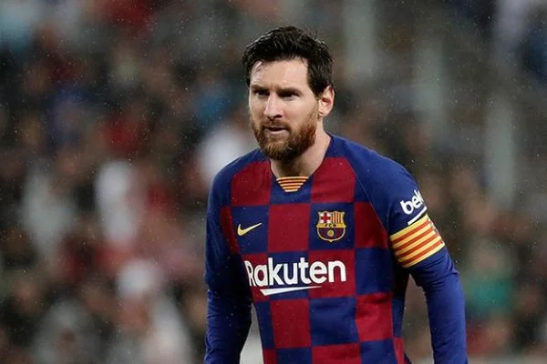 Messi'den transfer iddialarına yalanlama