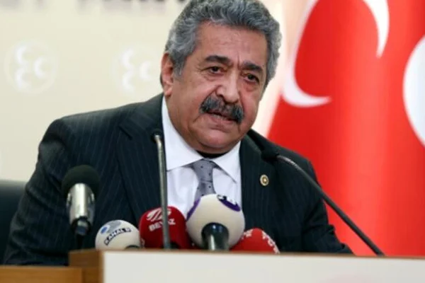 MHP'li Feti Yıldız'ın koronavirüs testi negatif çıktı
