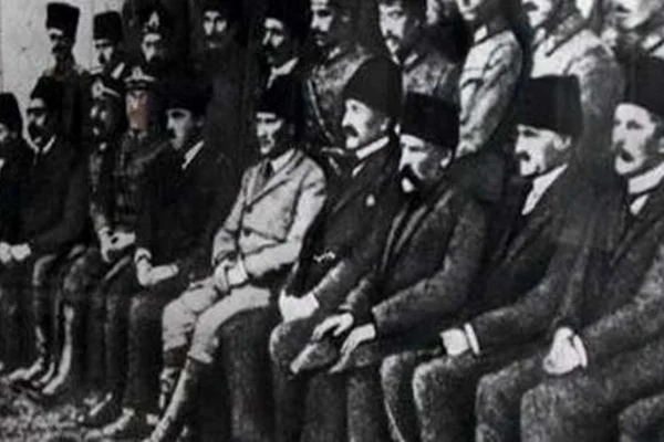 Milli mücadelenin nüvesi Erzurum Kongresi