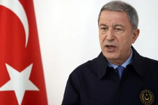 Milli Savunma Bakanı Akar'dan ''Dünya Pilotlar Günü'' mesajı