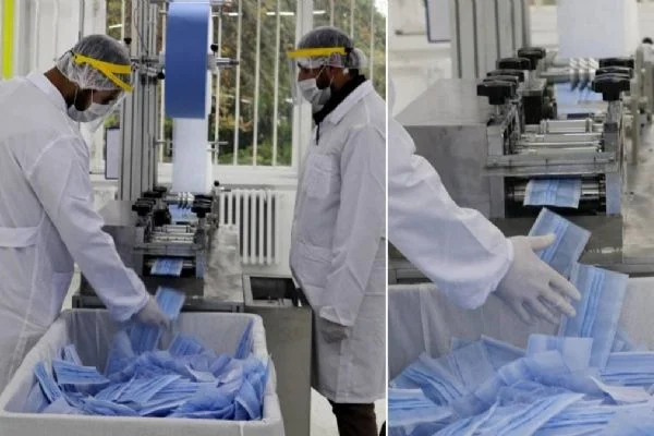 Milli Savunma Bakanlığı açıkladı haftada 10 milyon üretiyor