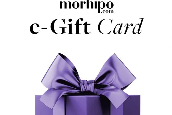 Morhipo Gift Card ile özel sunum