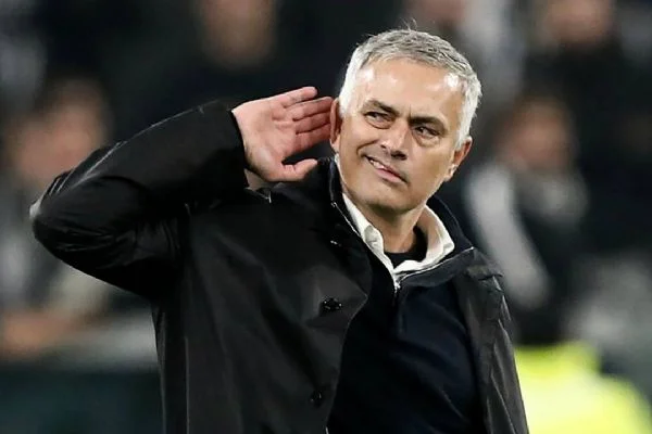 Mourinho hatasını kabul etti