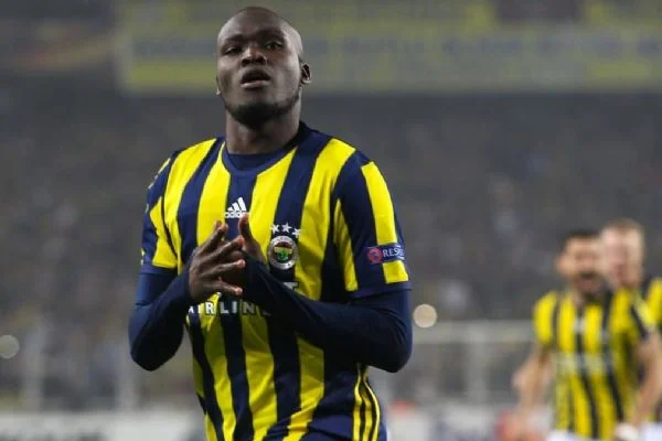 Moussa Sow Fenerbahçe'ye nasıl geldiğini anlattı
