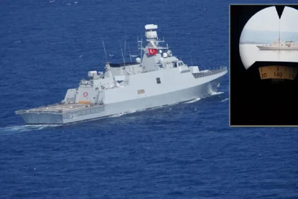 MSB: Harekâta Hazırlık Eğitimleri Ege Denizi ve Doğu Akdeniz'de icra edildi