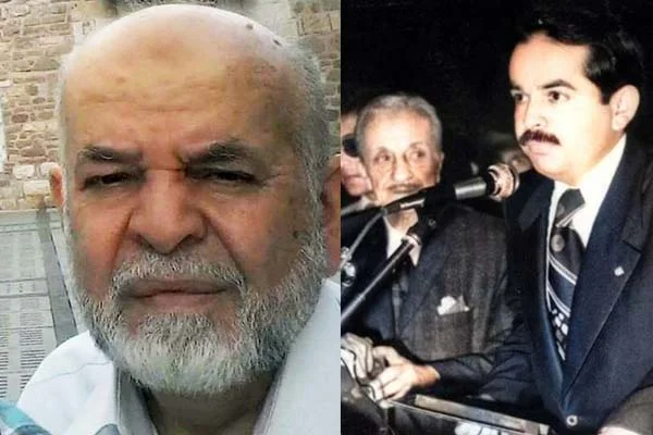 MTTB 52. Dönem Genel Başkanı Âbid Özmen, Hakk'ın rahmetine kavuştu