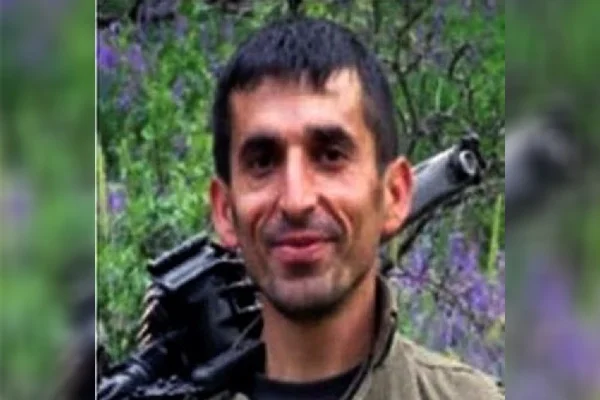 Muş'ta yakalanan PKK'lının korona testi pozitif çıktı