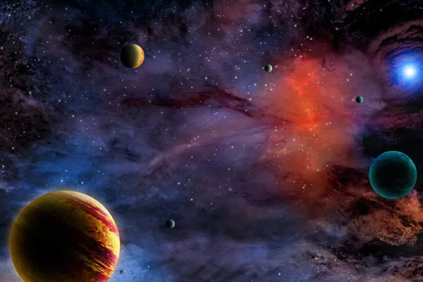 NASA açıkladı: Evren tüm yönlerde aynı oranda genişlemiyor