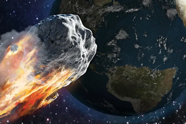 NASA'dan korkutan açıklama: Tehlikeli asteroid rekor bir hızla Dünya'ya yaklaşıyor