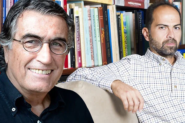 Nasuh Mahruki'den, Hasan Cemal'e sert tepki: Allah belanı versin... hain!
