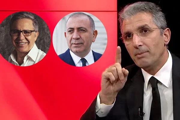 Nedim Şener'den Zülfü Livaneli ve Gürsel Tekin'e Küba ve Uganda göndermesi!