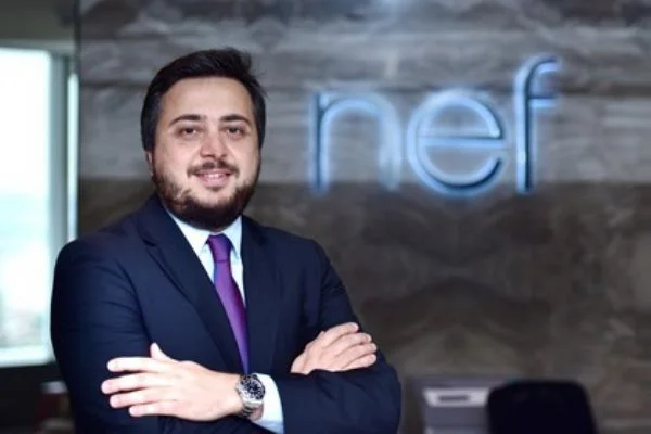 Nef dijital satış ofisi "Nef Online" açıldı