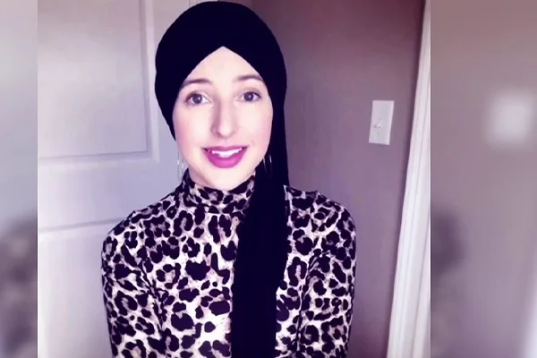 Okuduğu ayetle dünya gündemine oturmuştu! Jennifer Grout'tan, Türkiye'ye gelmek istiyor
