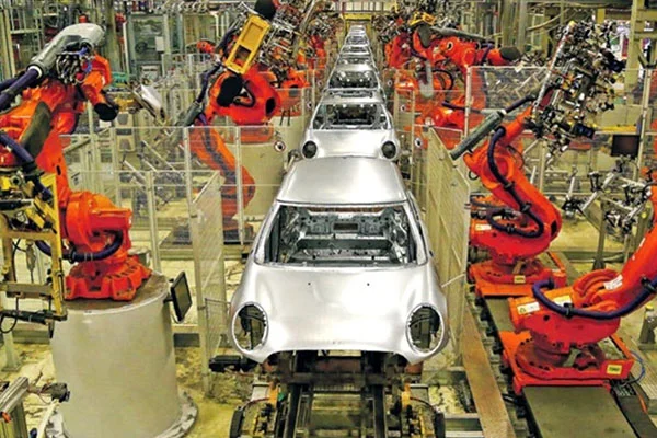 Otomotiv sektöründe sevindiren gelişme