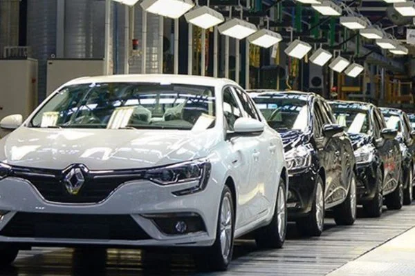 Otomotivde ilk çeyreğin lideri Renault oldu