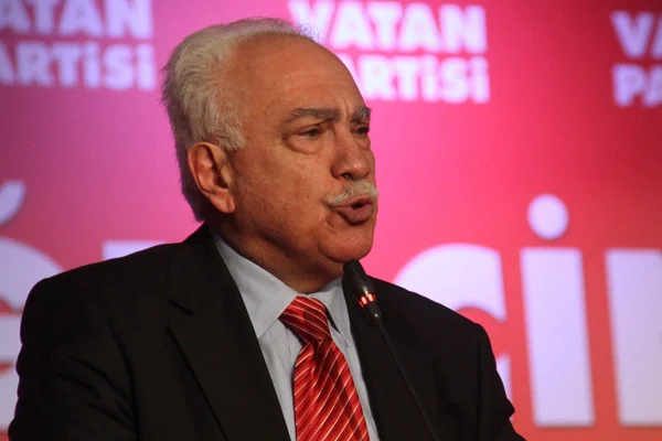 Perinçek'ten hükümete öneriler: Merkez Bankası para basmalı, banka sayısı azaltılmalı