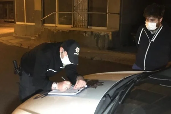"Pide almak için evden çıktık" diyerek polise yalan söylediler, ceza yemekten kaçamadılar