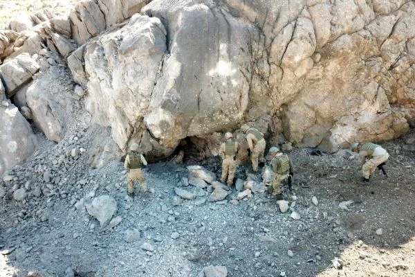 PKK'nın Zap sorumlusu, MİT operasyonuyla etkisiz hale getirildi