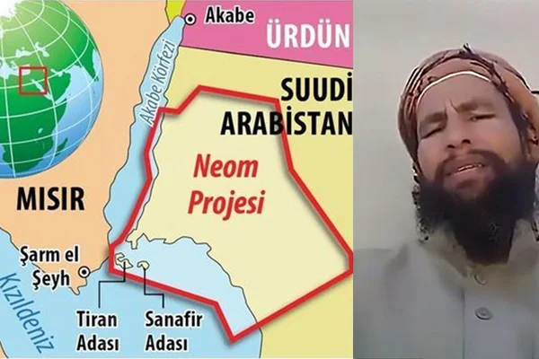 Prens Selman'ın mega projesine engel olan kişi öldürüldü!