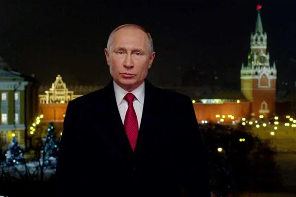 Putin'den 'Paskalya' mesajı: Tanrı'nın yardımıyla her şey güzel olacak