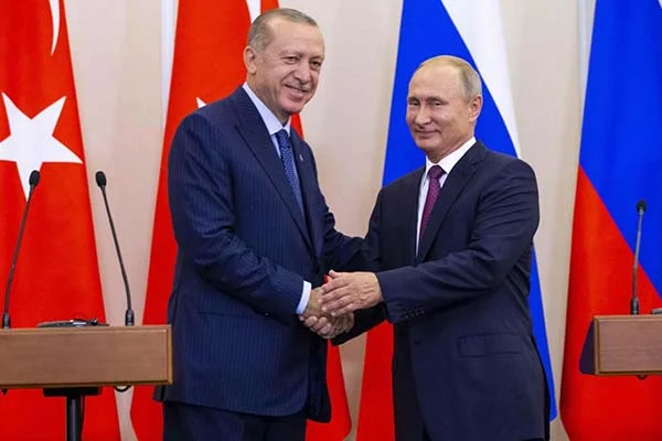 Putin, Erdoğan'ı örnek aldı: Rusya da, yardım kampanyası başlatıyor