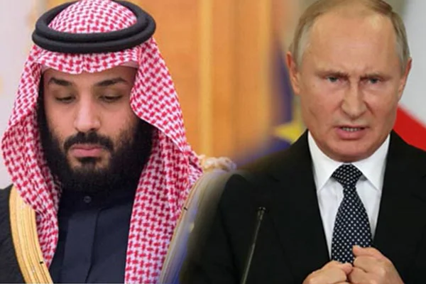 'Putin ile Prens Selman telefonda atıştılar' iddiası