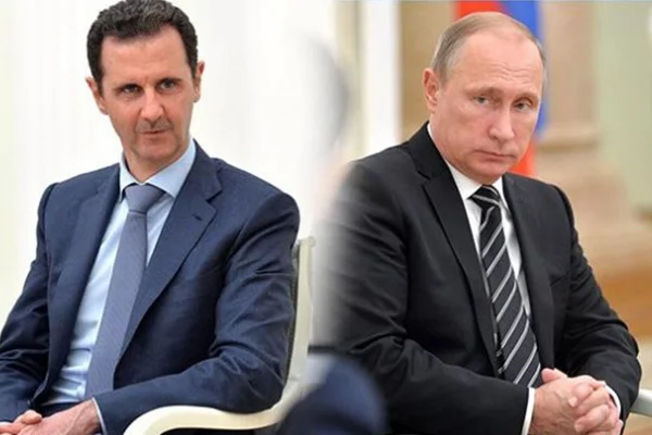 "Putin'in Esed'e söylemek istediklerini 'milyarder' şefi söyledi!"
