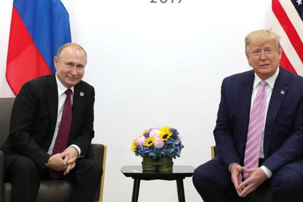 Putin, Trump ve Kral Selman arasında üçlü telefon görüşmesi gerçekleşti