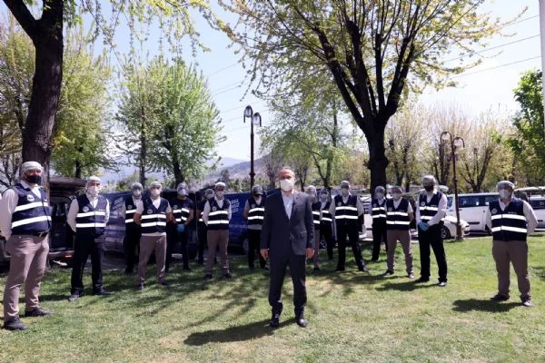 Ramazan'da aş evinize geliyor