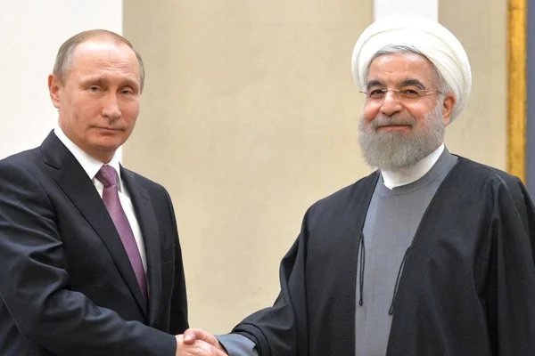 Ruhani'den Putin'e ''koronavirüs'' teşekkürü