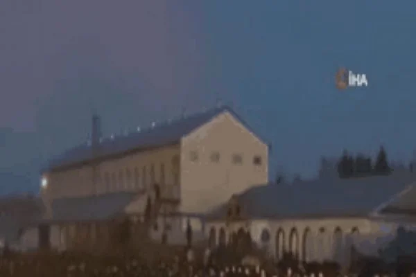 Rusya'da cezaevinde isyan çıktı