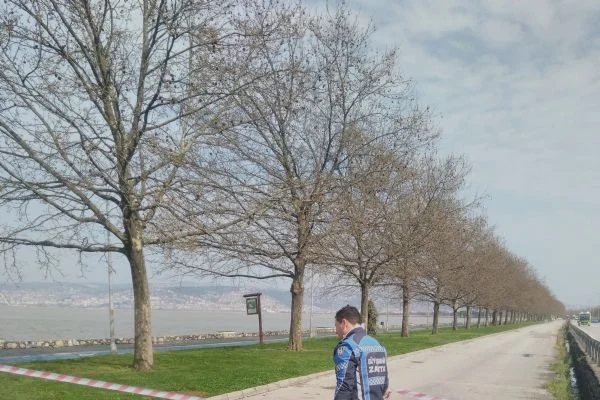 Sahil ve parklarda koronavirüs denetimleri
