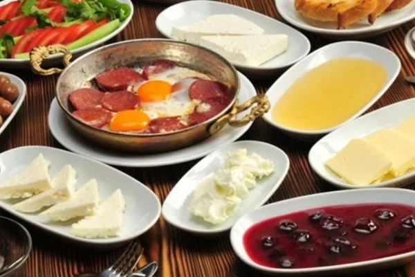 Sahurda kahvaltılık tüketin