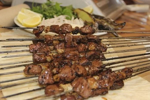 Sahurdaki ciğer keyfi pakete sığdı