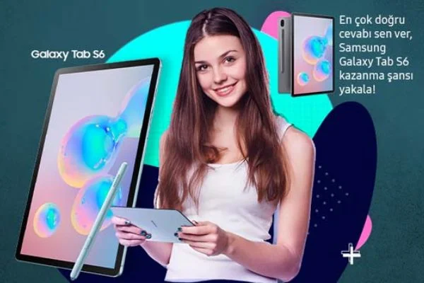 Samsung 'Bir bilene sor'la kazandırıyor