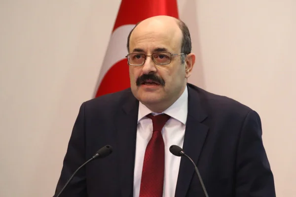 Saraç'tan YÖK kanunu ile ilgili açıklama: Ülke için bir ilk