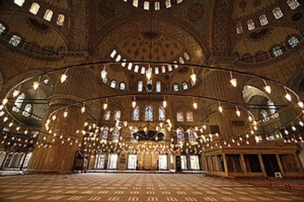 Selimiye'den canlı mukabele yapılacak