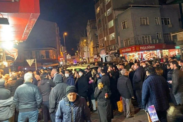 Sokağa çıkan 2 bin 756 kişiye ceza kesildi