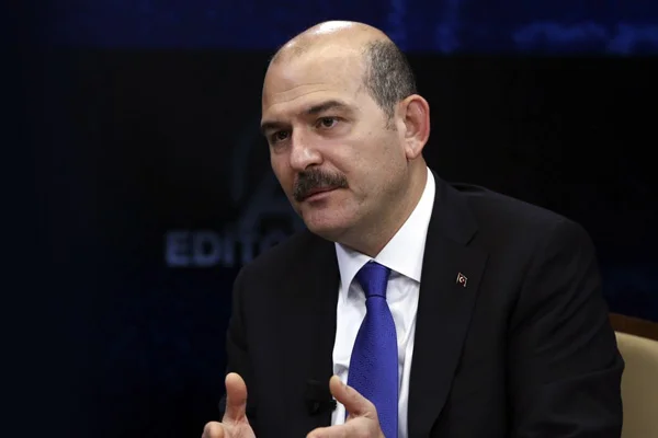 Soylu'dan belediyelerin banka hesap numaralarının bloke edilmesine ilişkin açıklama