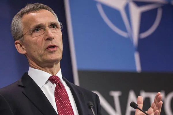Stoltenberg'den Türkiye'ye: Gurur duyuyorum