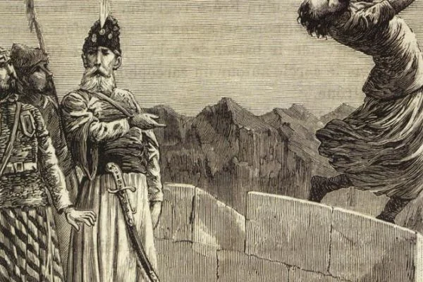 Suikastçilerin başı Hasan Sabbah