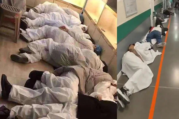 'Süper güç dediğimiz ülkelerin hastaneleri, Kılıçdaroğlu'nun SGK müdürü olduğu dönemi hatırlatıyor.'