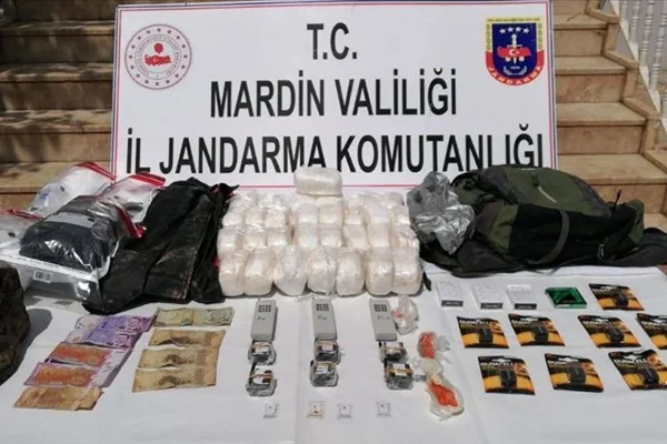 Suriye'den sızmaya çalışan teröristlere operasyon