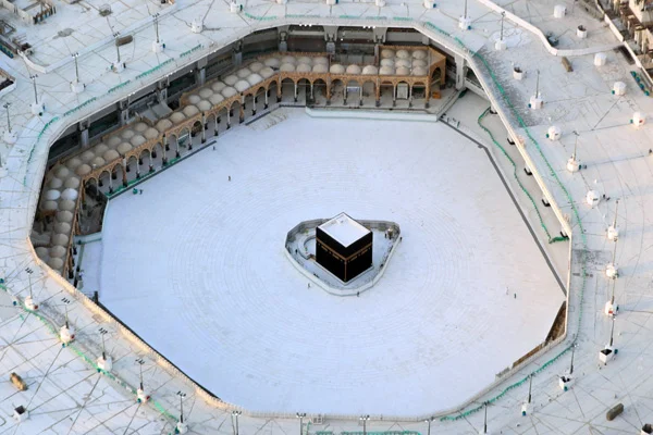 Suudi Arabistan'dan hac açıklaması