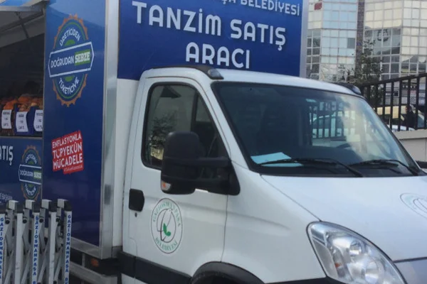 Tanzim satışlar koronavirüs için geri geliyor