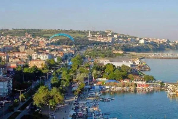 Tekirdağ'a gelmek için mazeretiniz çok