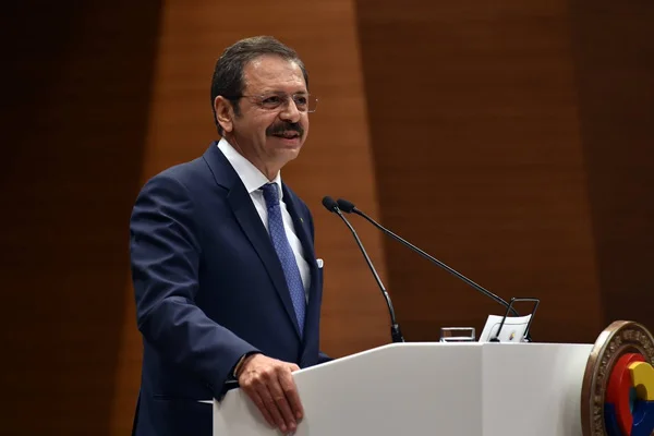 TOBB Başkanı açıkladı: Nefes Kredisi yeniden başlıyor